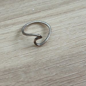 3+/$3 ea Pura Vida Wave Ring
